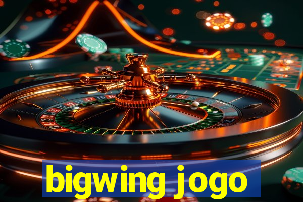 bigwing jogo